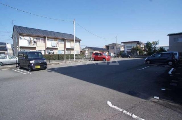 2/16 駐車場
