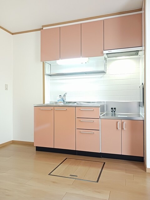 8/21 キッチン