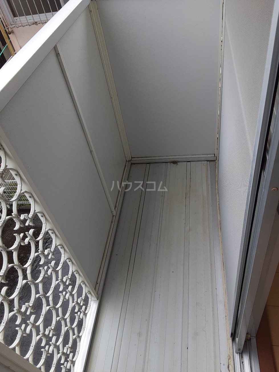 21/30 バルコニー