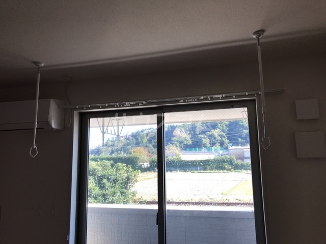 12/17 バルコニー