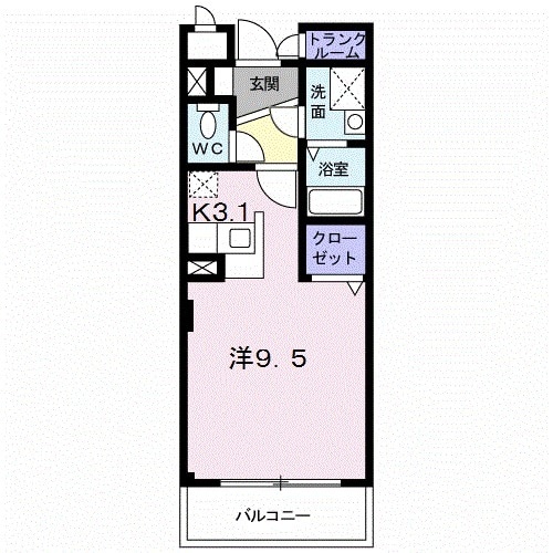 2/22 間取