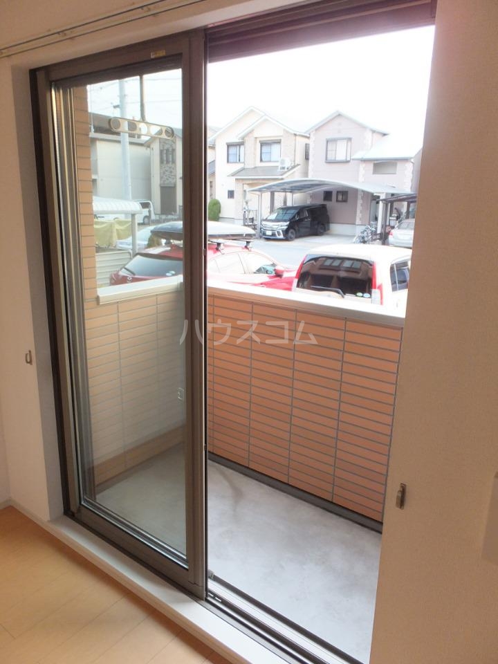 18/30 バルコニー