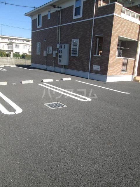 15/21 駐車場
