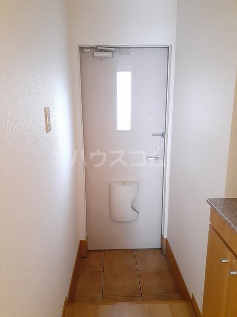 11/29 玄関