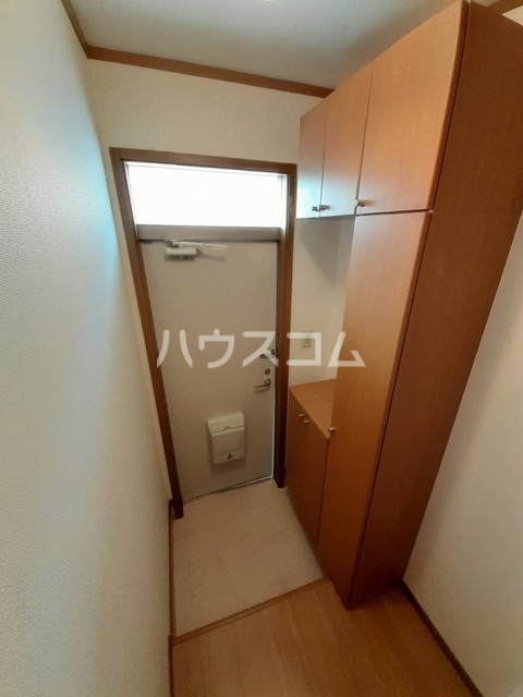 7/25 玄関