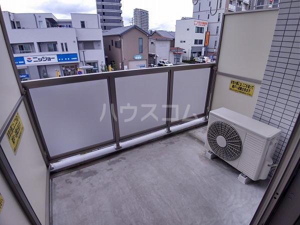 18/30 バルコニー