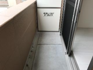 17/28 バルコニー