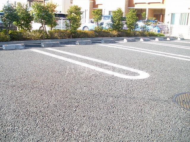 15/21 駐車場