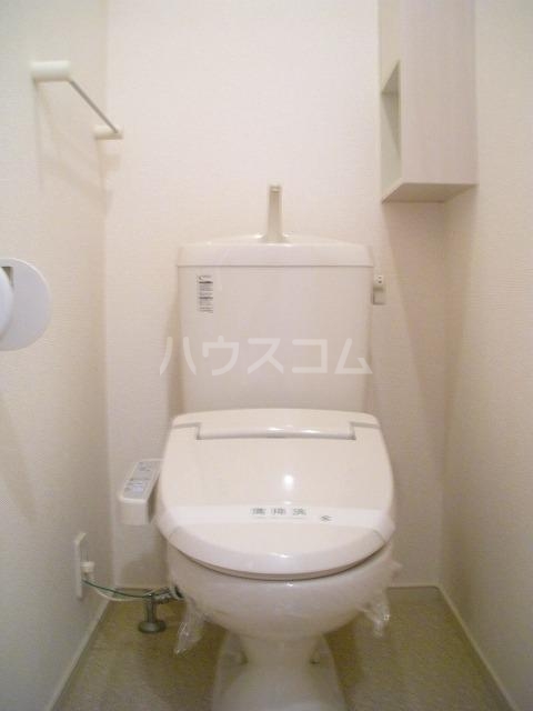 10/21 トイレ