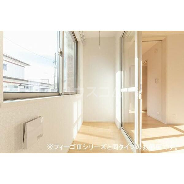 11/24 バルコニー