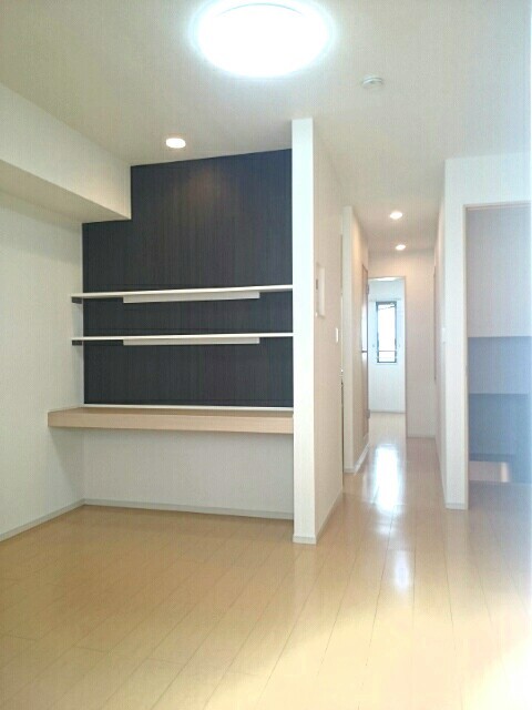 4/26 リビング/ダイニング