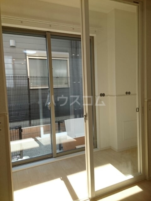 13/20 バルコニー