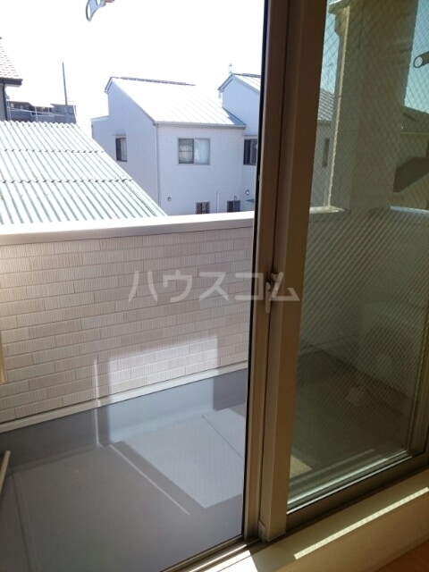 11/19 バルコニー