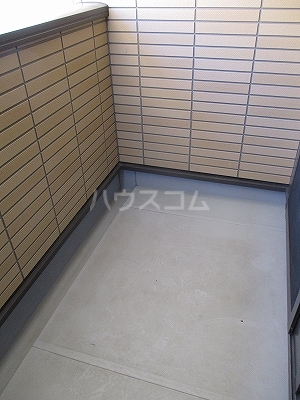 11/20 バルコニー