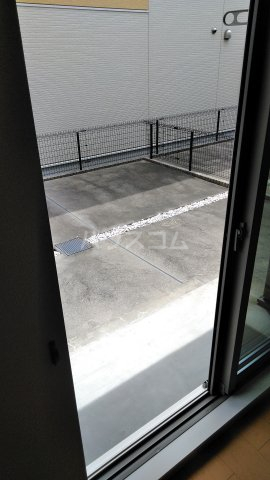 22/30 バルコニー