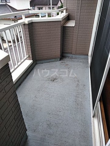 19/30 バルコニー