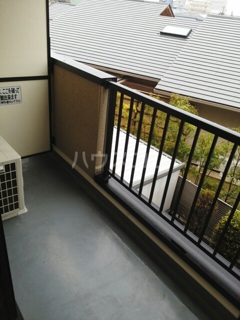 11/20 バルコニー
