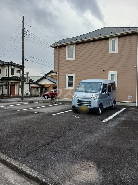 25/30 駐車場