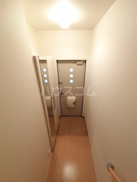 6/27 玄関