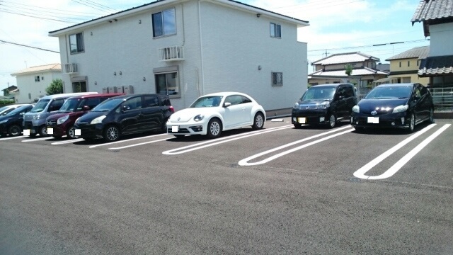 15/21 駐車場