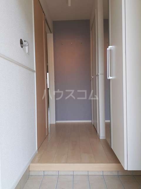 7/21 玄関