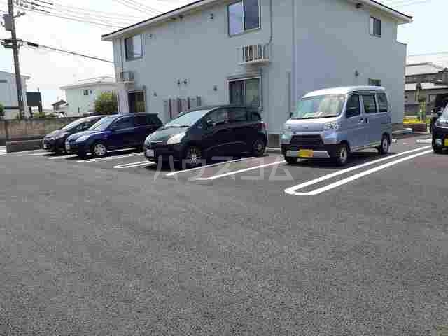 15/21 駐車場