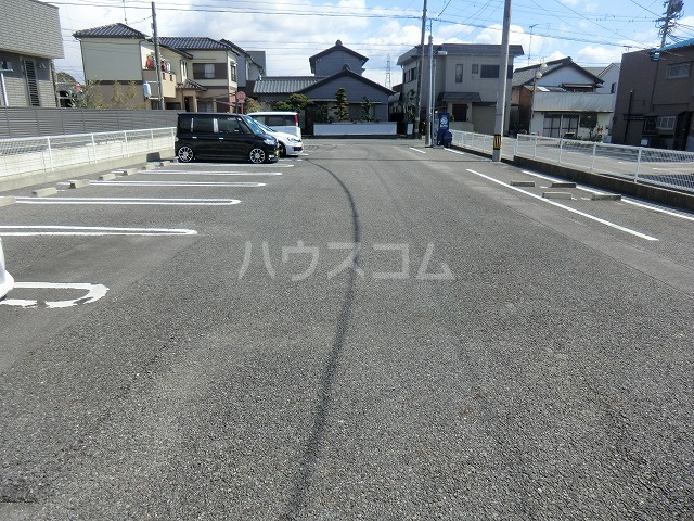 14/22 駐車場