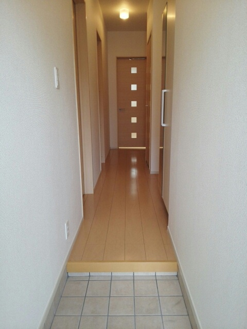 6/21 玄関