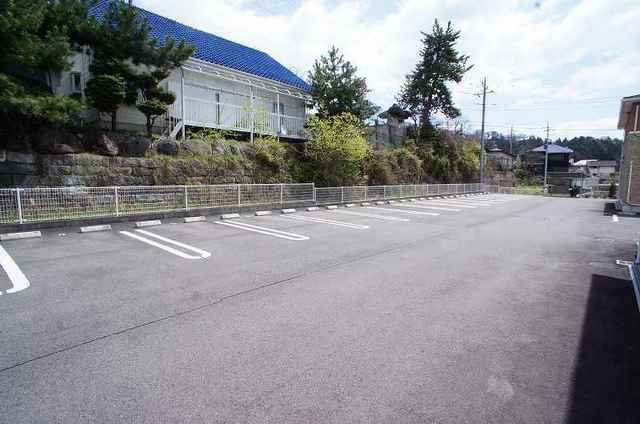 4/6 駐車場
