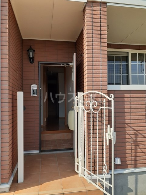 2/9 エントランス