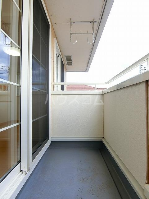 11/20 バルコニー