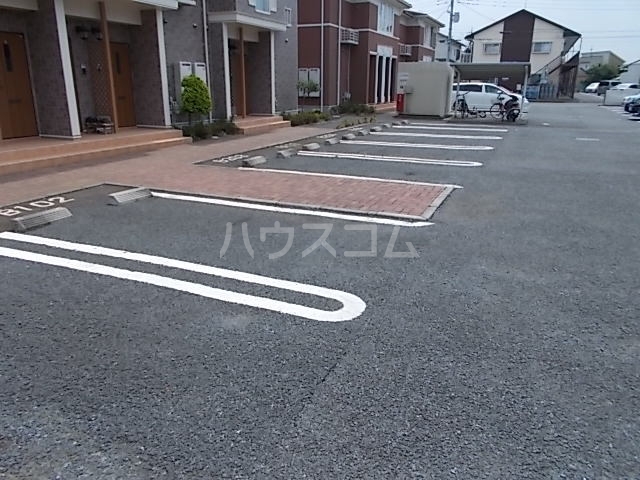 14/20 駐車場
