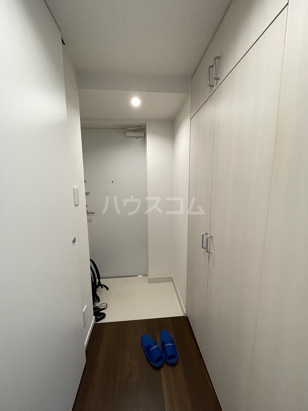 7/29 玄関