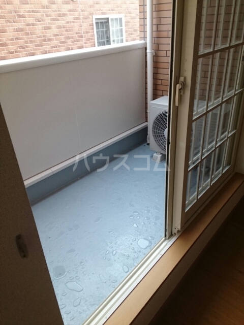13/24 バルコニー