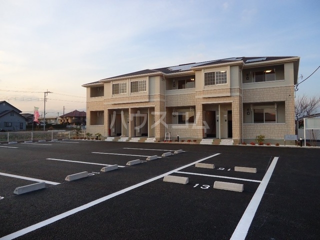 21/22 駐車場