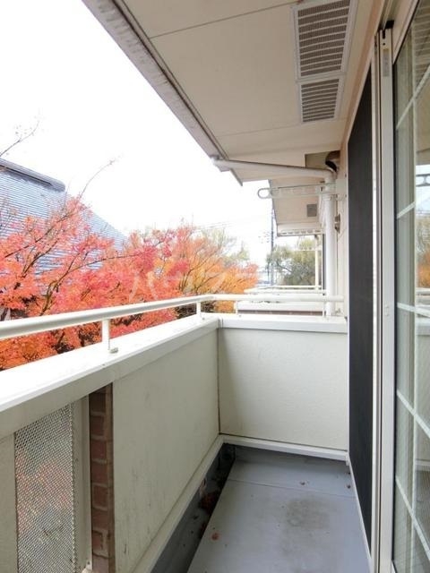 13/29 バルコニー