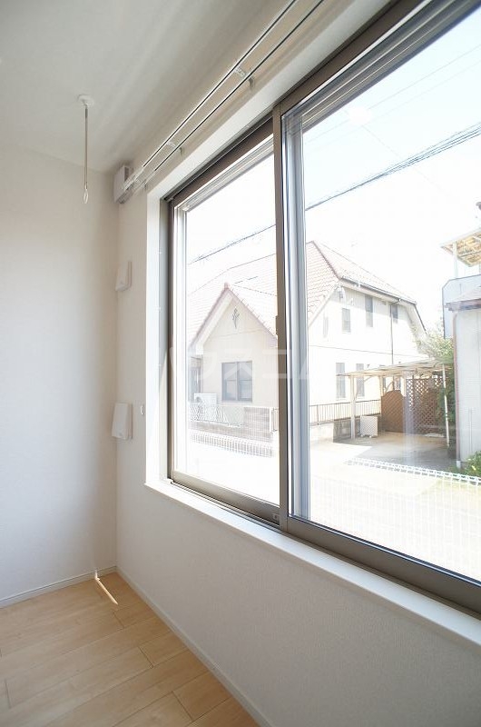 11/21 バルコニー