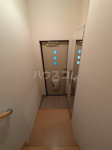 9/30 玄関