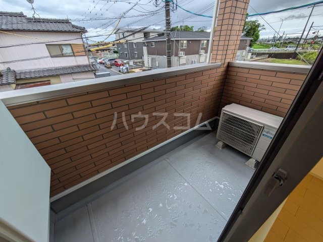 17/30 バルコニー
