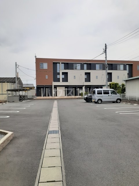 2/9 駐車場