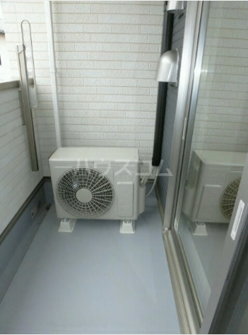 11/24 バルコニー