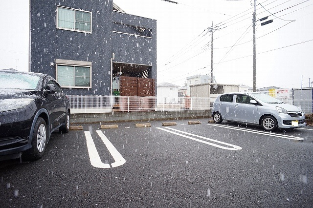 14/20 駐車場