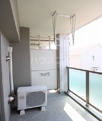 11/27 バルコニー