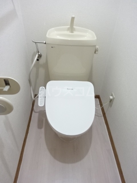 16/30 トイレ