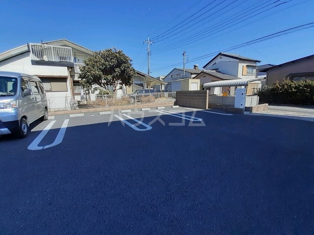 15/21 駐車場