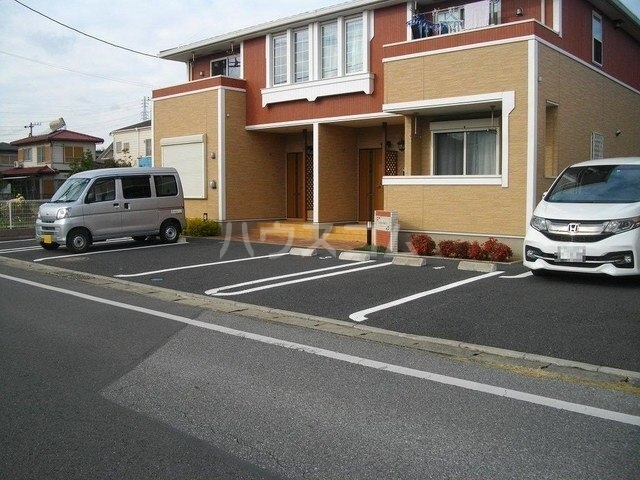 15/22 駐車場