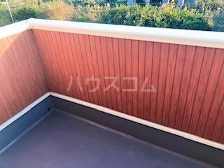 10/19 バルコニー