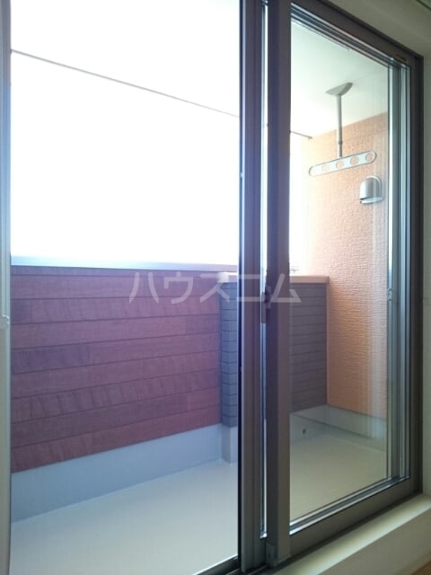 12/21 バルコニー