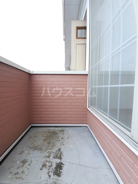 11/21 バルコニー