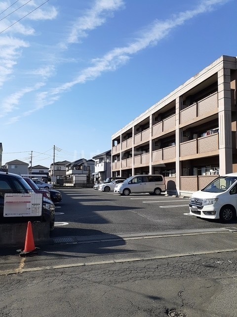 15/21 駐車場